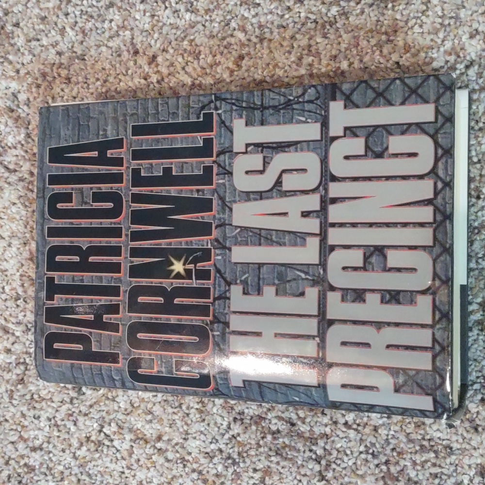 The Last Precinct Book